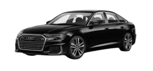 luxury chauffeur Audi A6