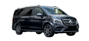 Chauffeur Mercedes V Class
