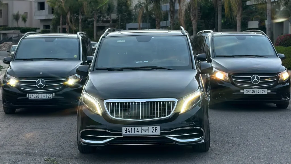 Hire a Private Driver with a Luxury Car