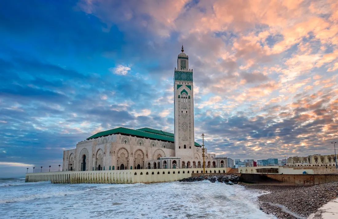 Morocco Intercity Transfer