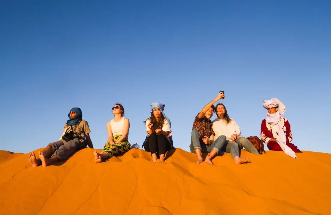 Morocco Sahara Tour