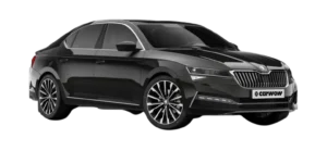 Luxury Sedan with Chauffeur