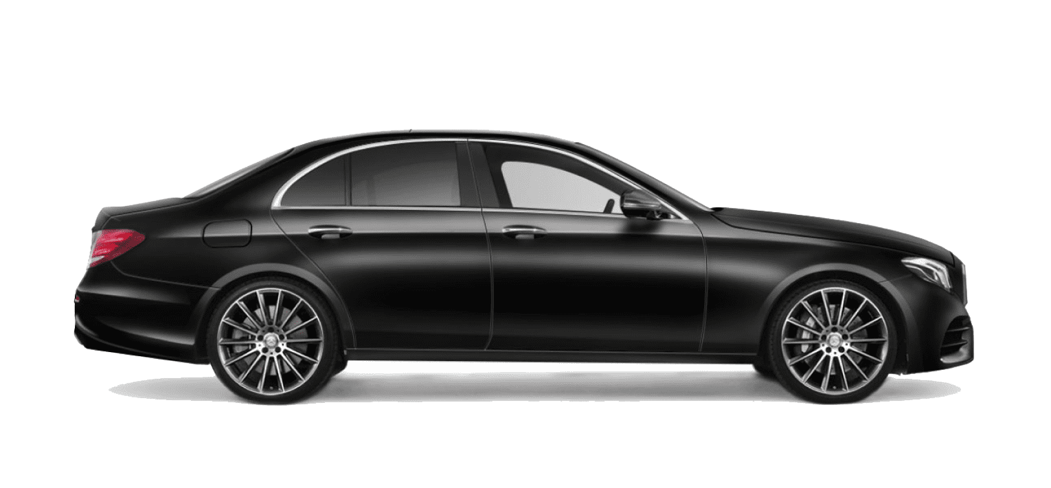 Luxury Chauffeur Mercedes E Class