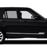 Luxury SUV with private driver in Morocco