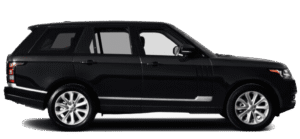Luxury Chauffeur Range Rover