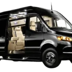Luxury Mercedes Sprinter Van