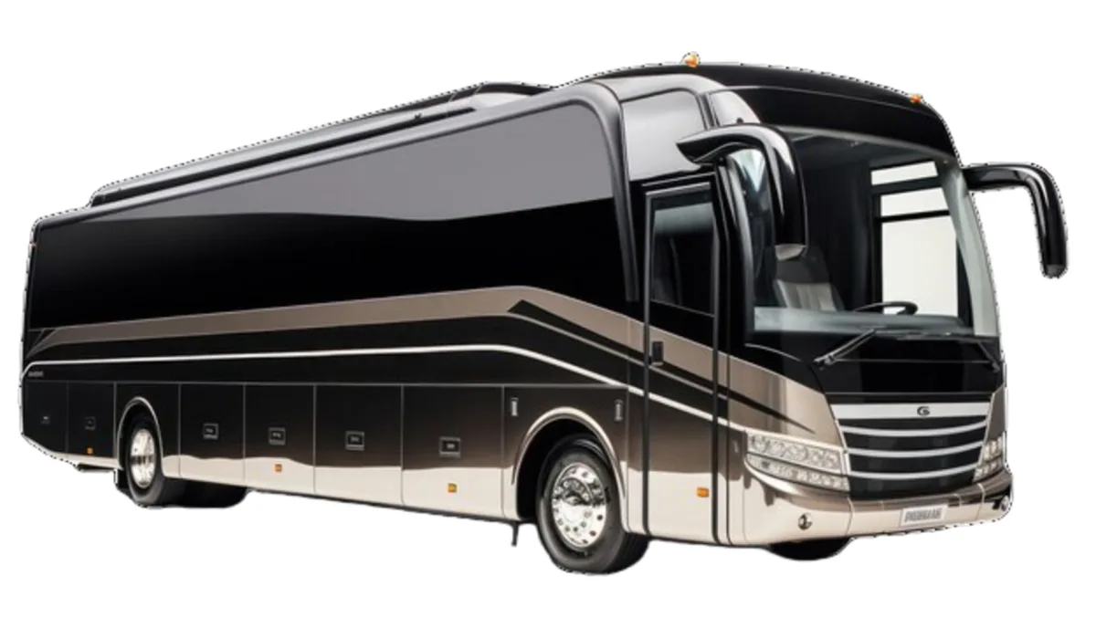 Bus for Morocco Tours