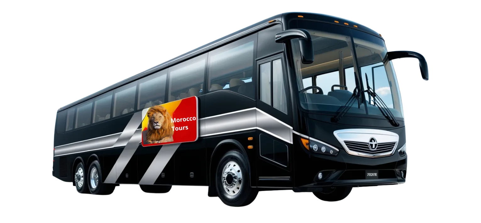 Bus for Morocco Tours