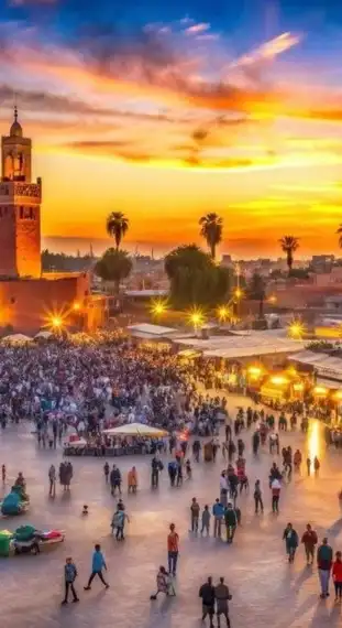 Private Driver in Marrakech