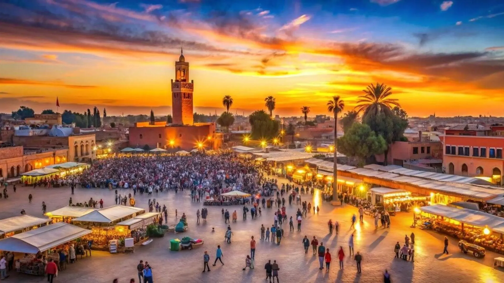 Marrakech Tours Agency