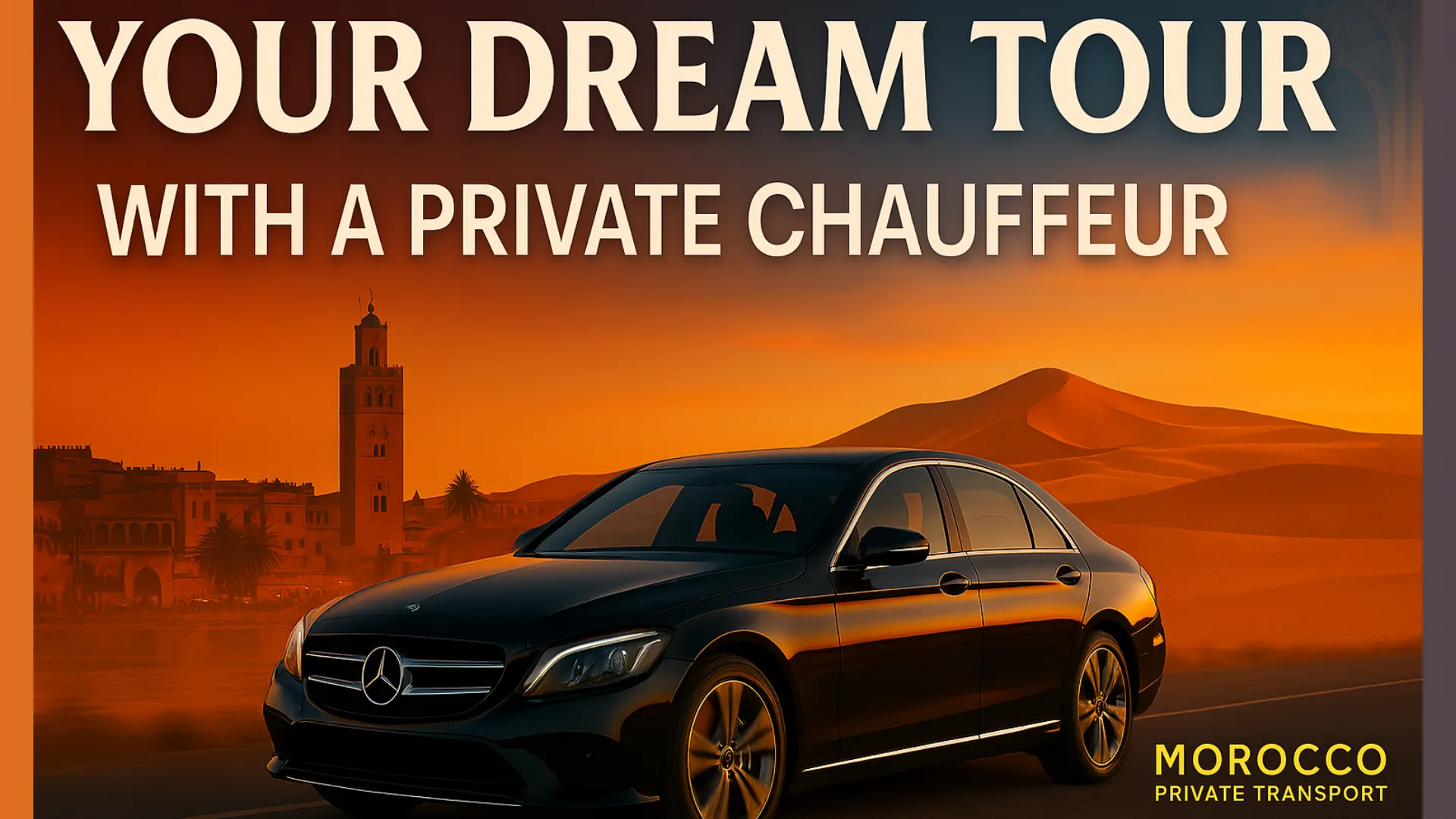 Luxury Morocco Tours