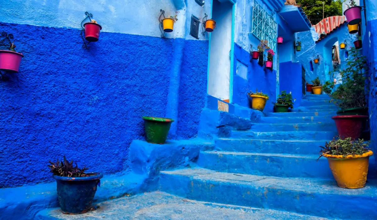 Luxury Morocco Tours