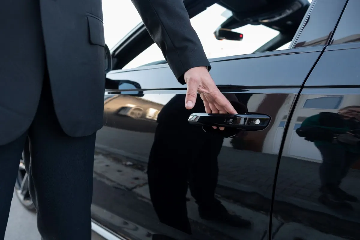 Private Driver with Car