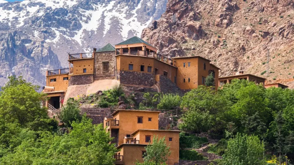 Imlil & Mount Toubkal