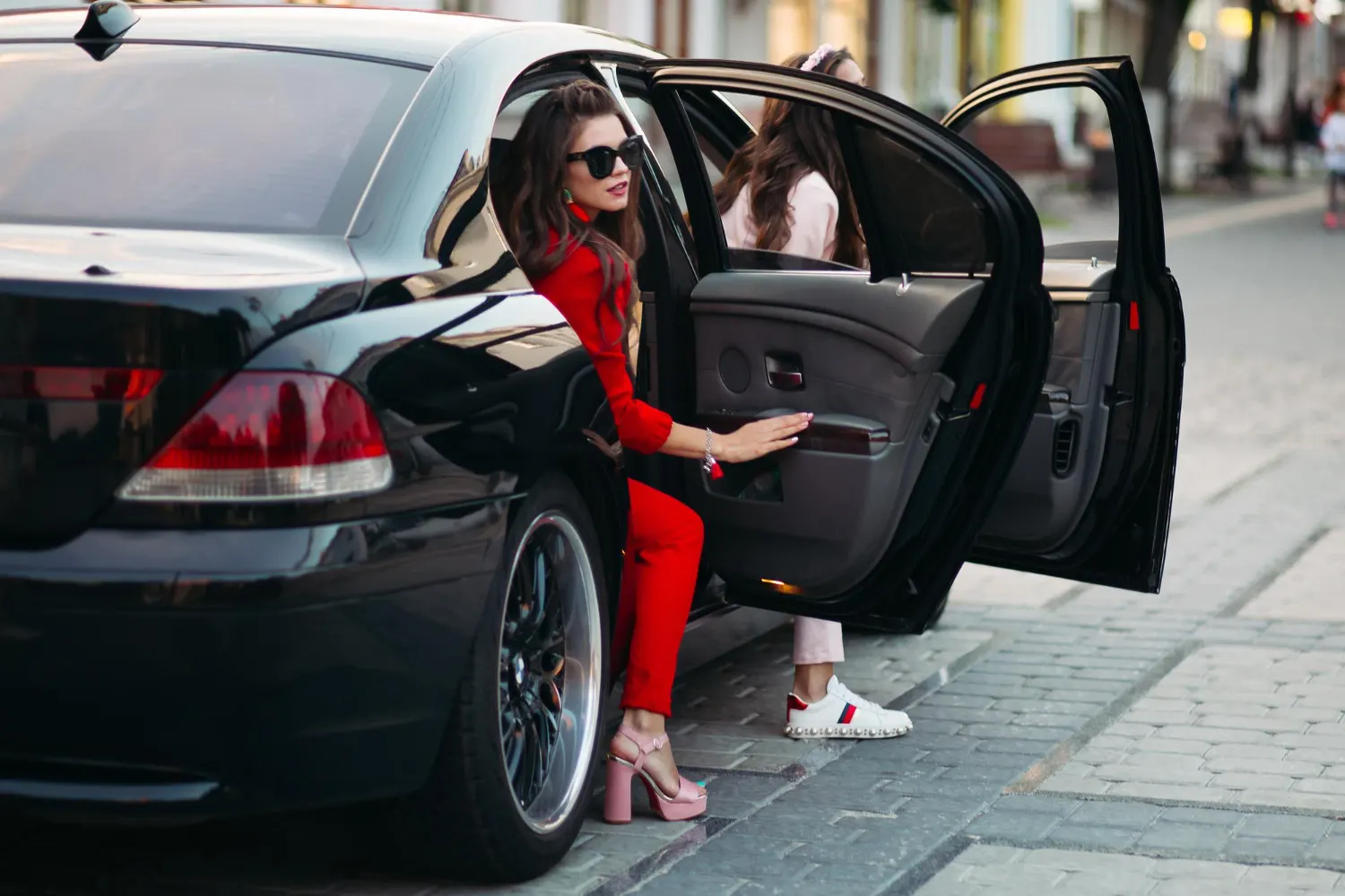 Shopping Day with a Private Driver in Rabat
