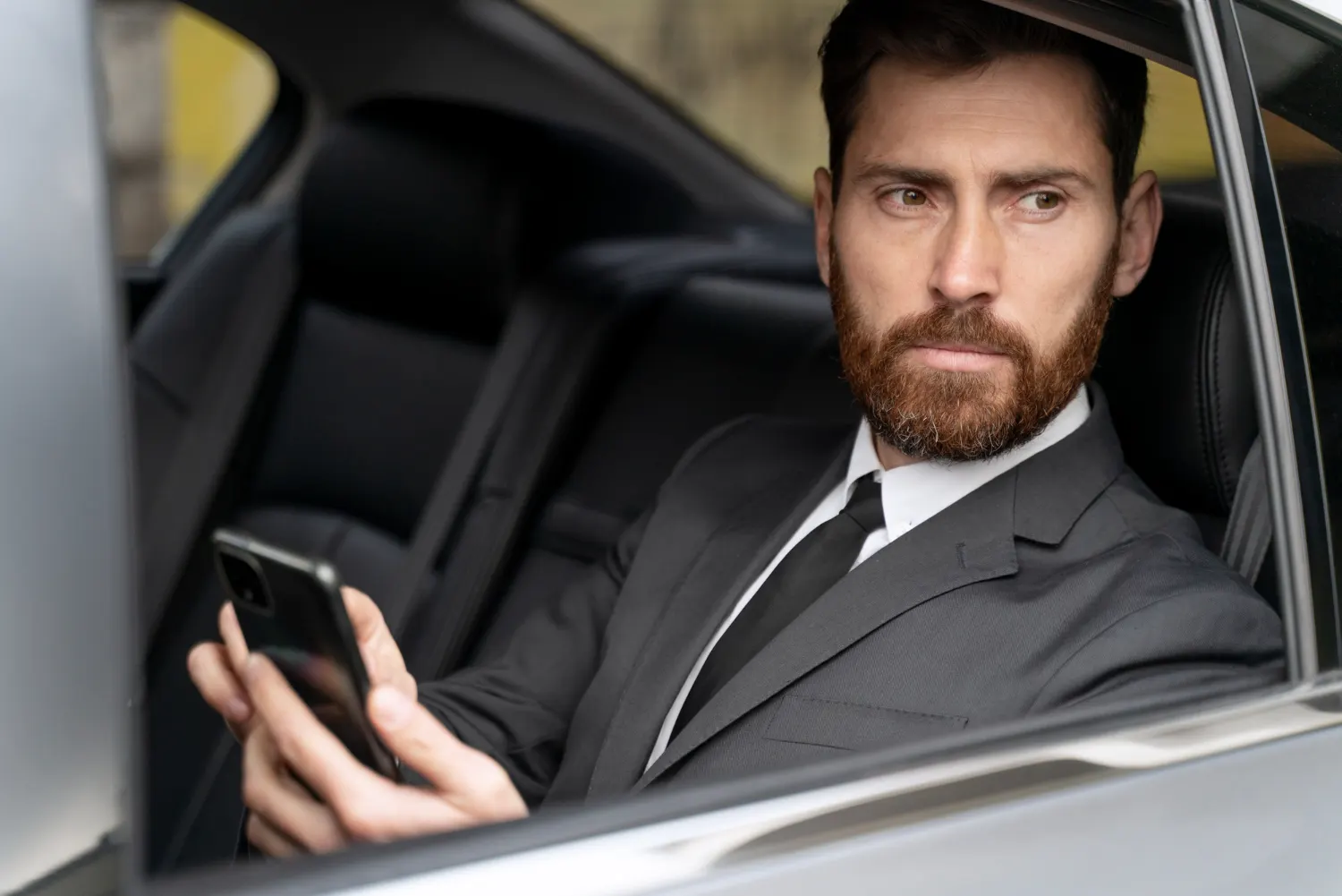Executive Chauffeur Services in rabat
