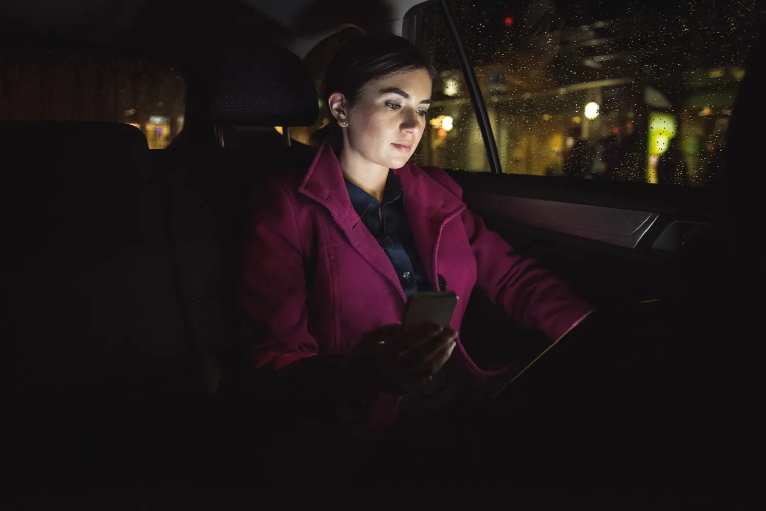 Personal Chauffeur in Casablanca