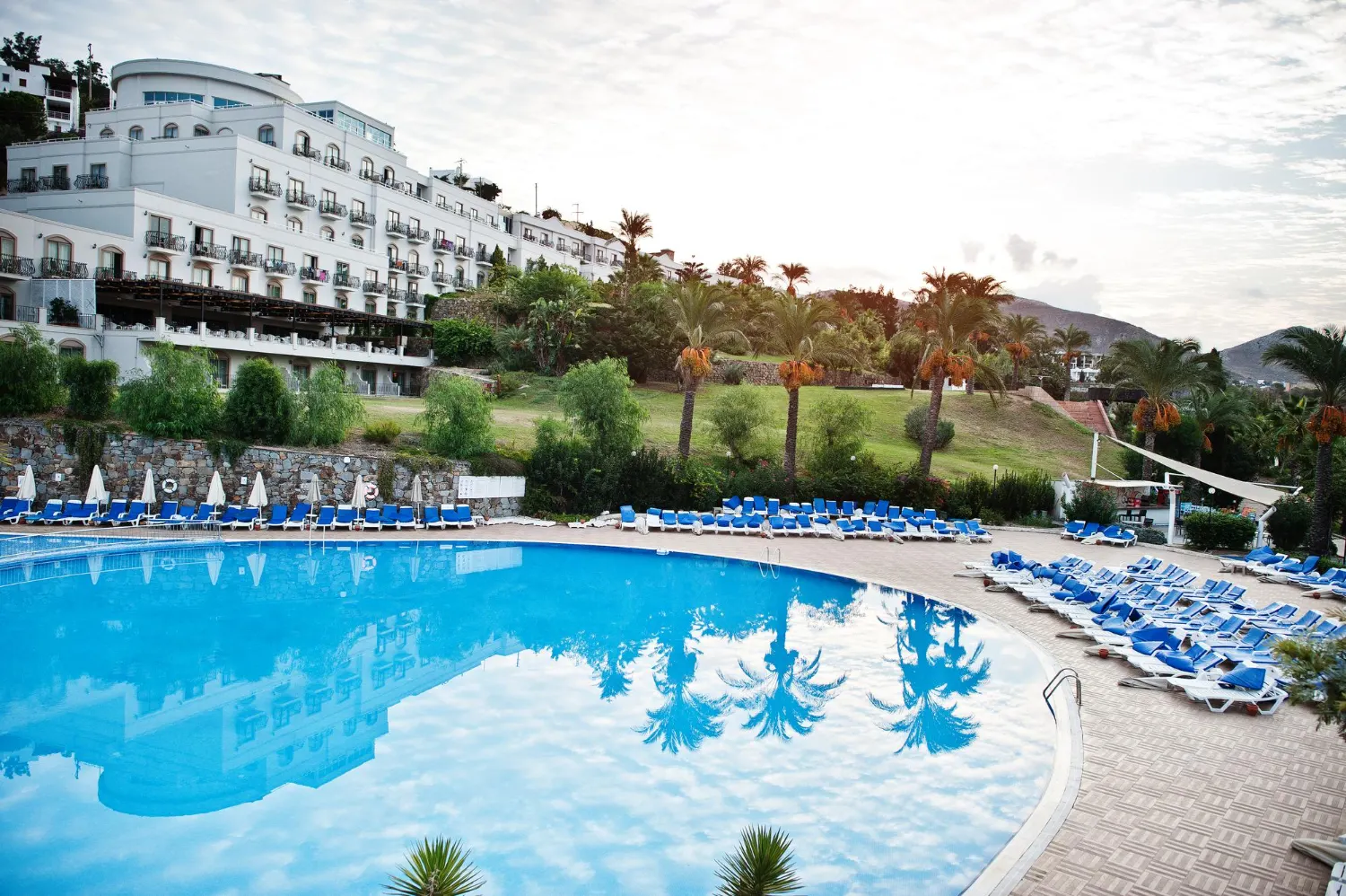 Hotel Transfers in Casablanca