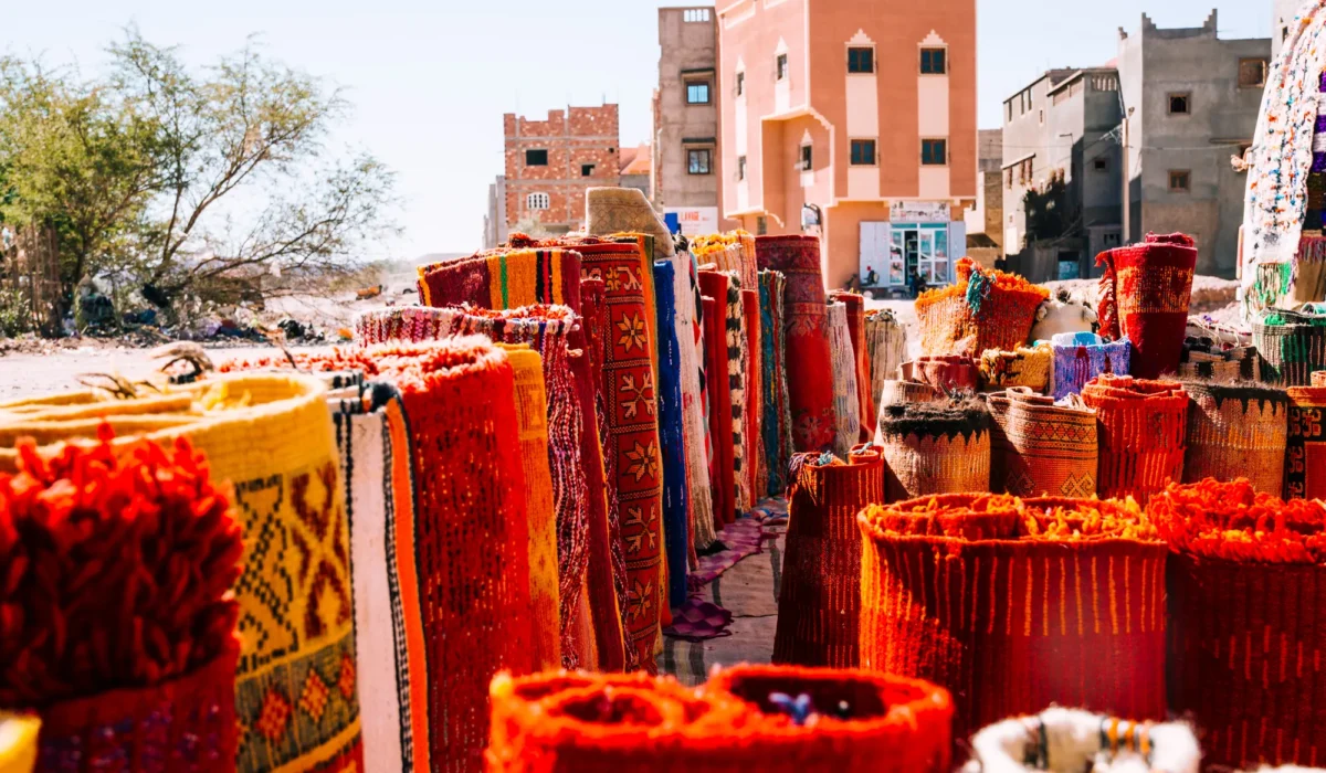 Things to Do in Marrakech