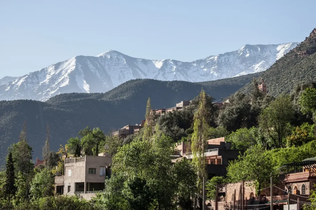 Atlas Mountains Day Trip