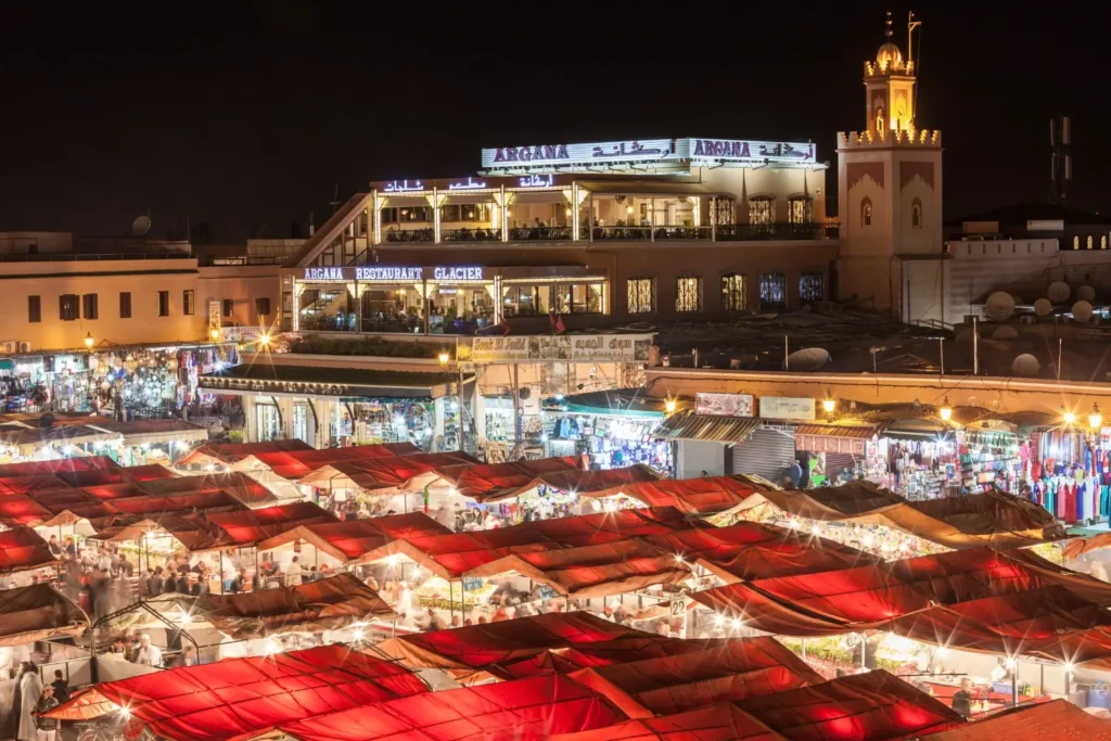 Jemaa el-Fna
