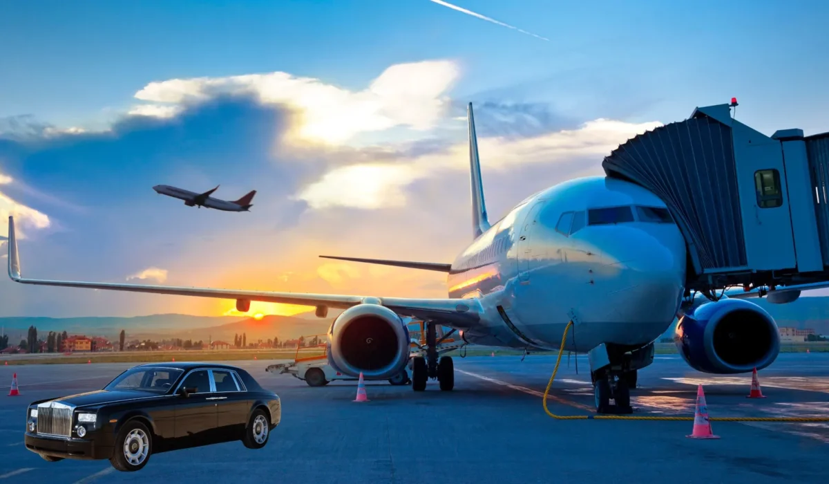 Luxury Morocco Airport Transfer