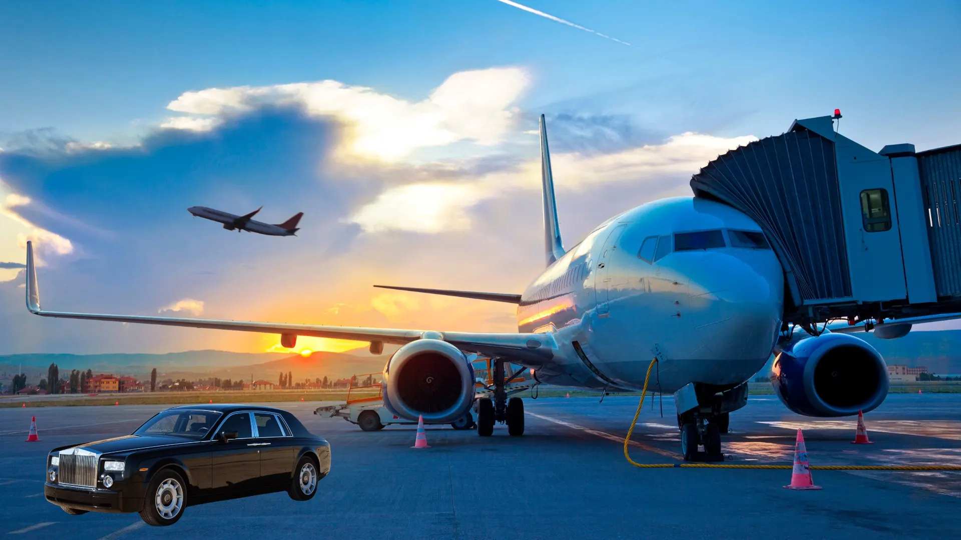 Luxury Morocco Airport Transfer