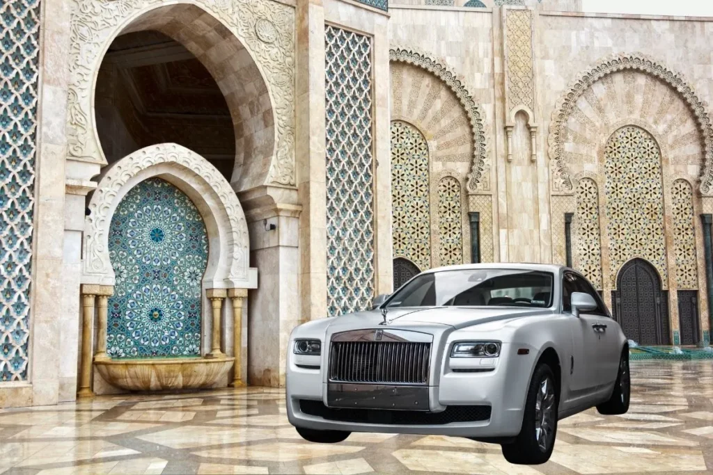 Luxury Private Driver in Casablanca