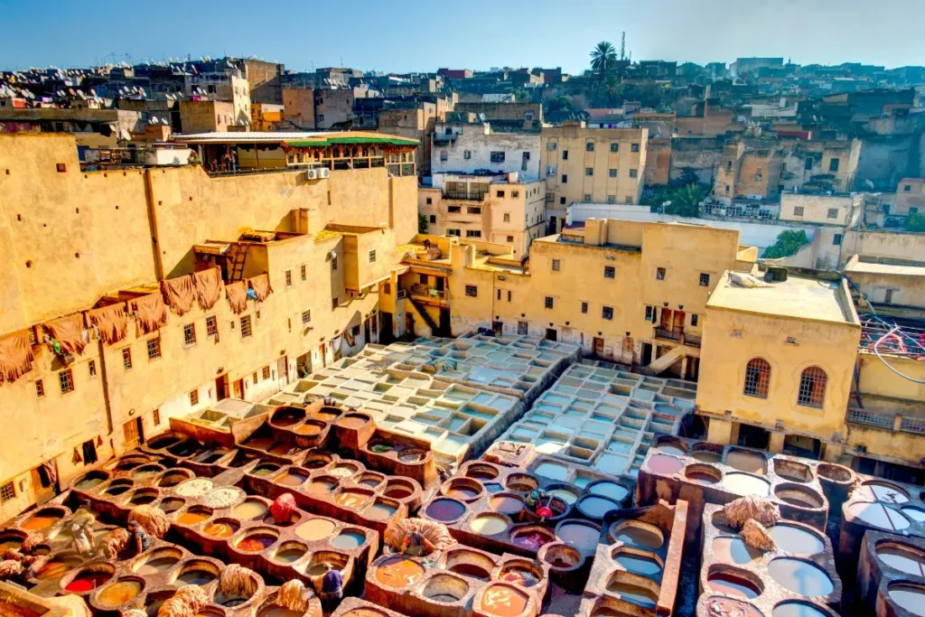 Marrakech to Fez Private Transfer