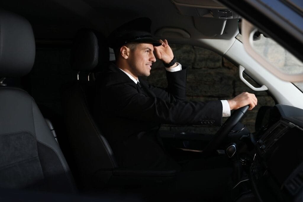 Private Driver in Morocco