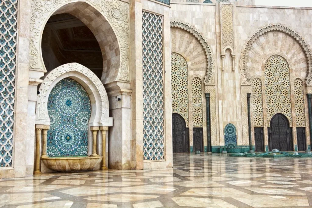 private driver in morocco, casablanca