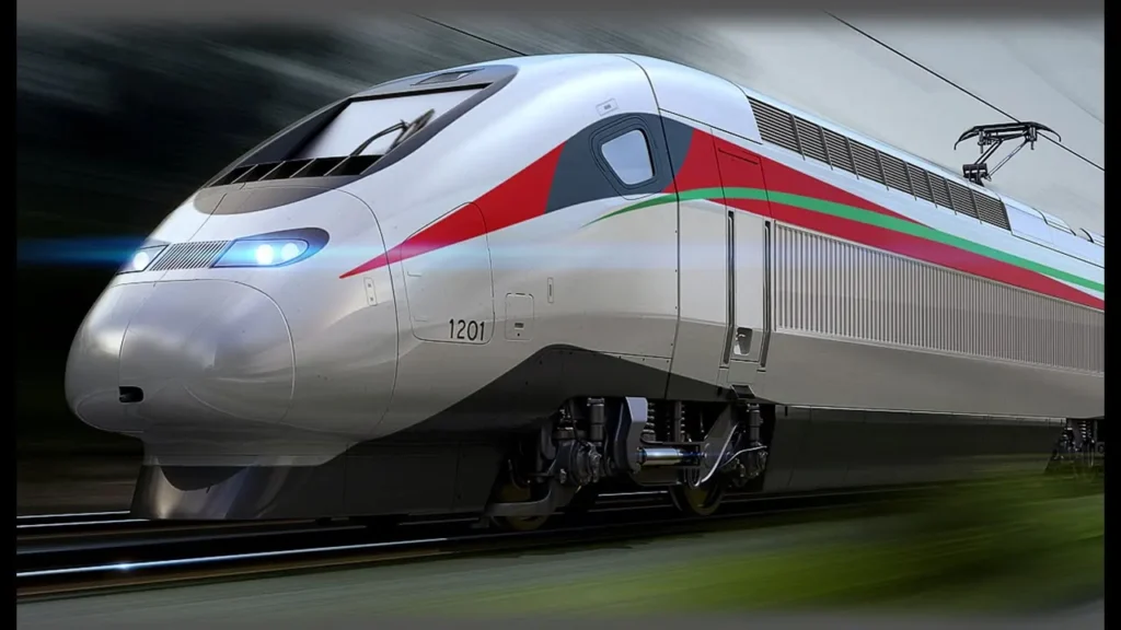 best transportation from Casablanca to Chefchaouen