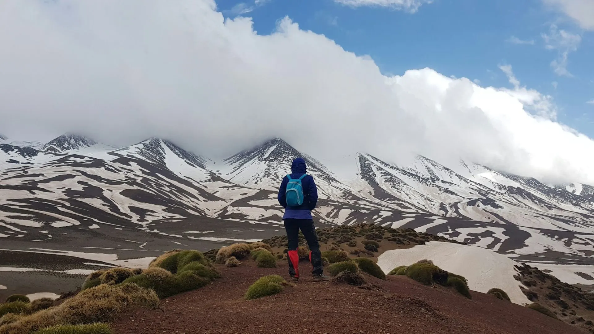 Atlas Mountains road trip