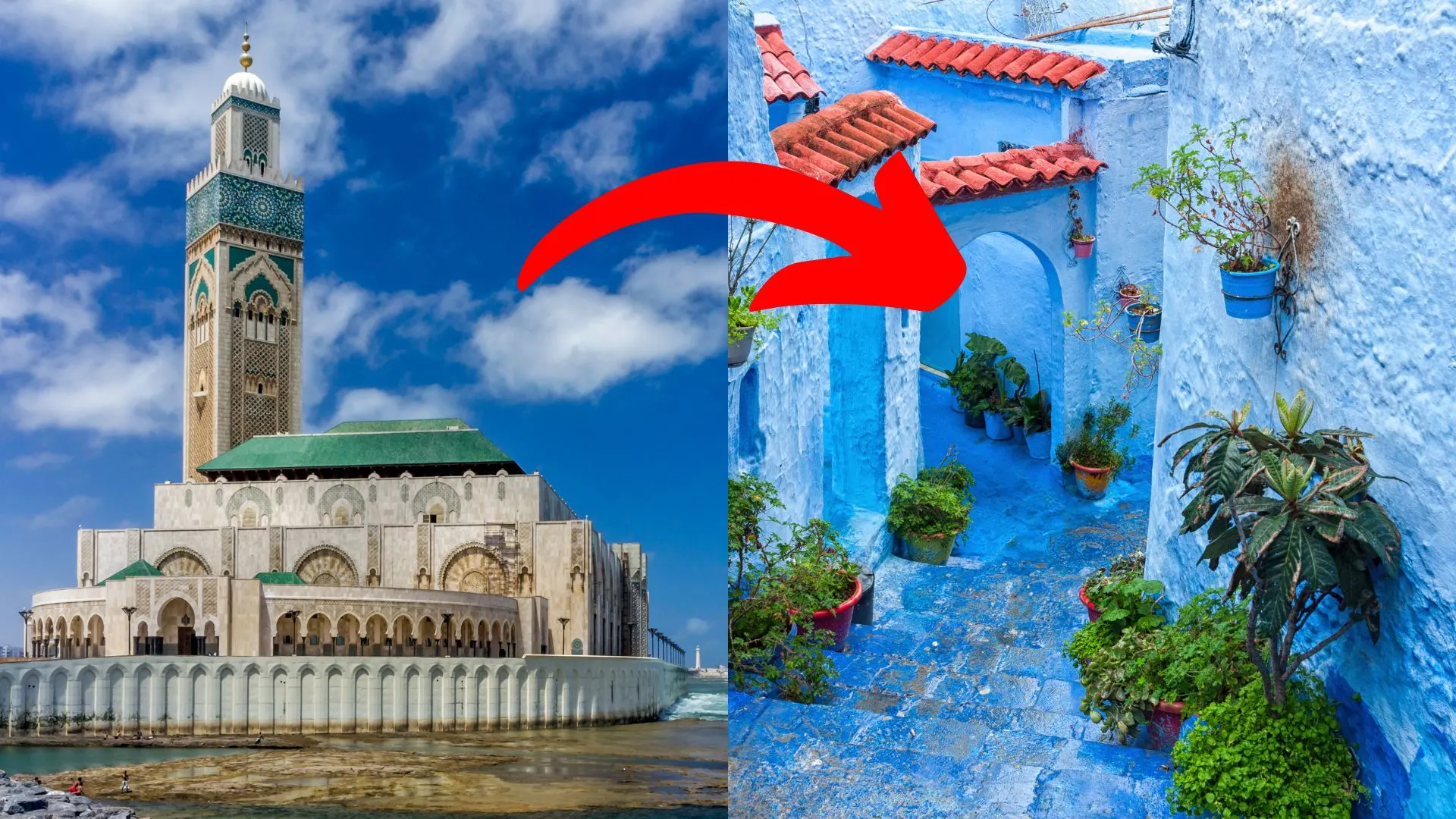 How to Get From Casablanca to Chefchaouen