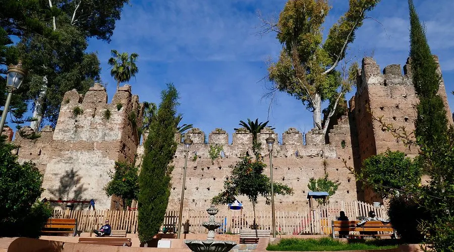7 days tour from Tangier to Marrakech