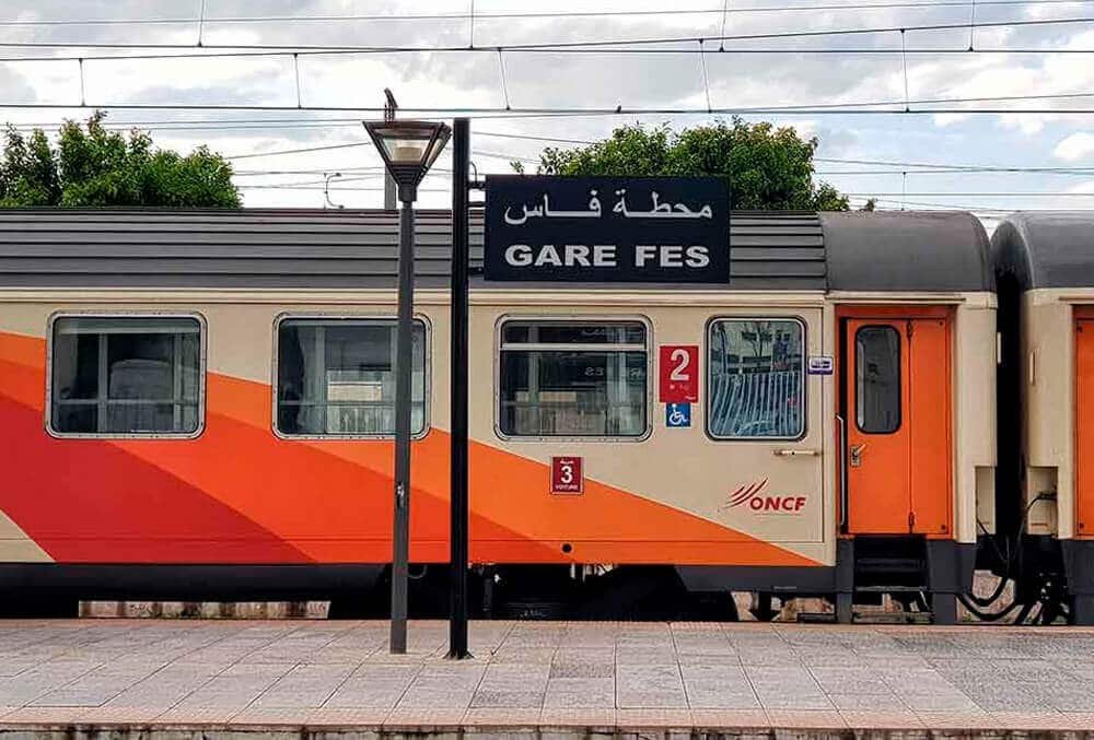 best ways to travel from Tangier to Marrakesh