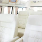 Luxury Mercedes Sprinter Chauffeur in Morocco