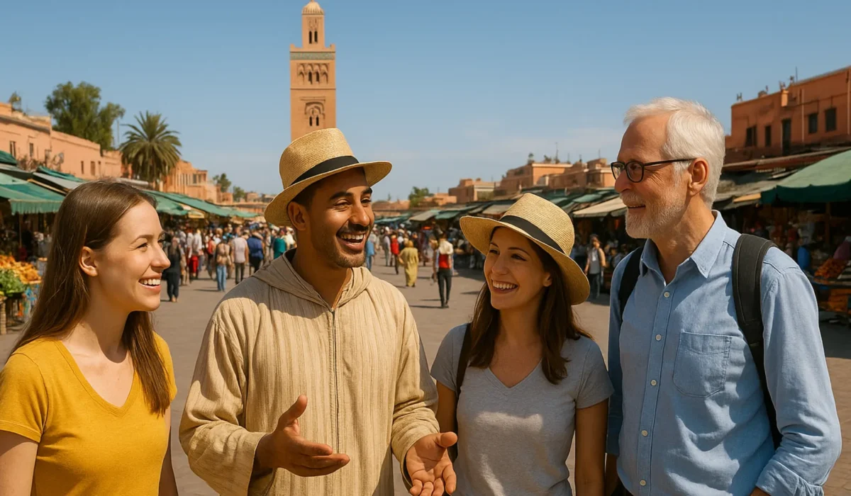 Top Activities to Do in Marrakech