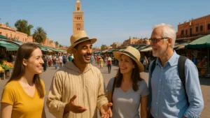 Top Activities to Do in Marrakech