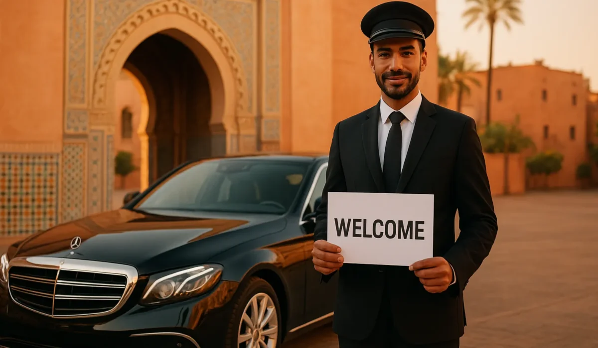 3 Reasons to Hire a Private Chauffeur in Morocco