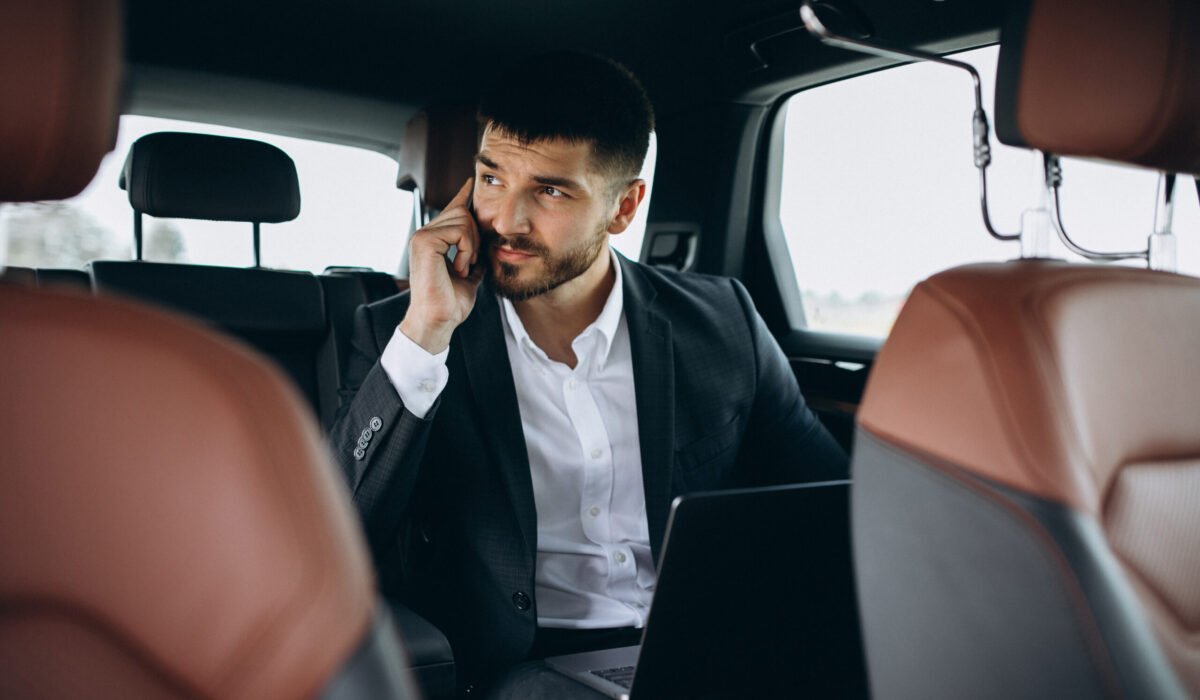 Private moroccan driver