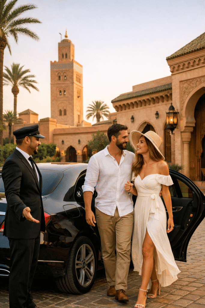 Honeymoon for couples