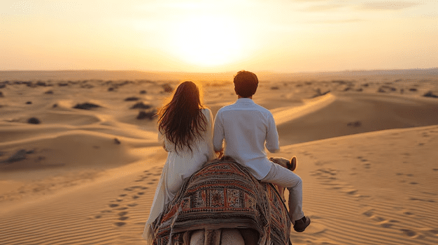 honeymoon in morocco