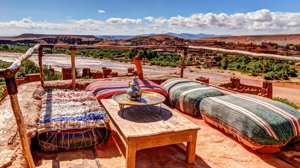 Day Trip from Marrakech to Ourika