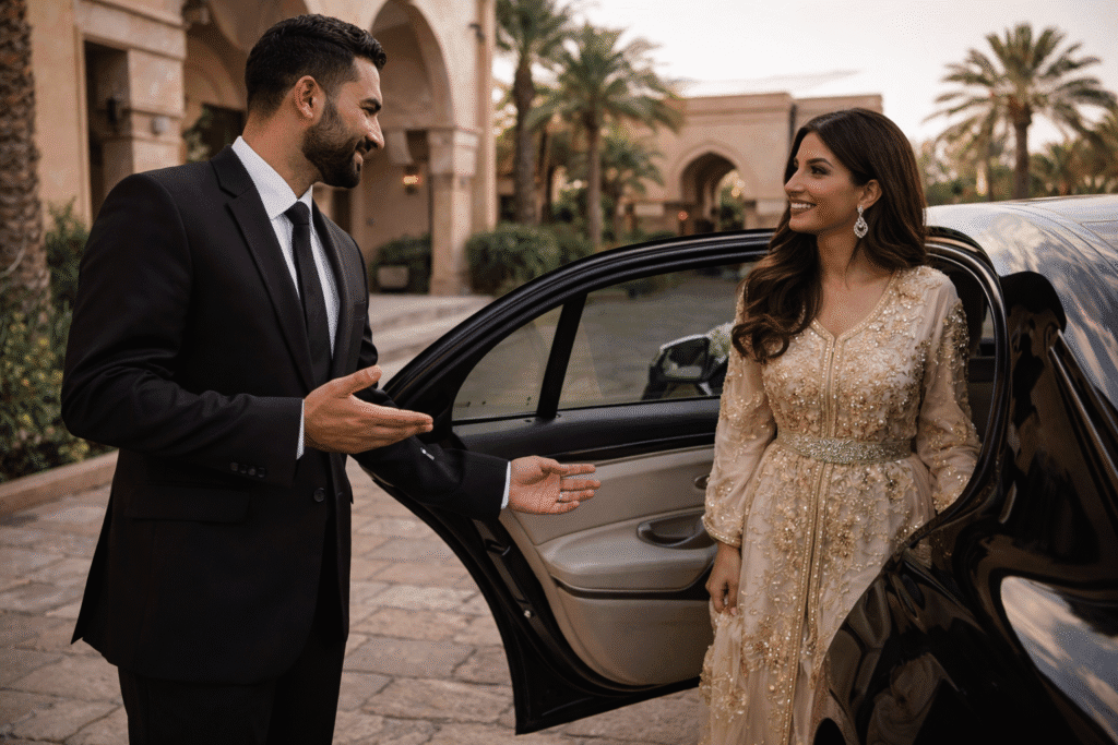 Morocco Wedding