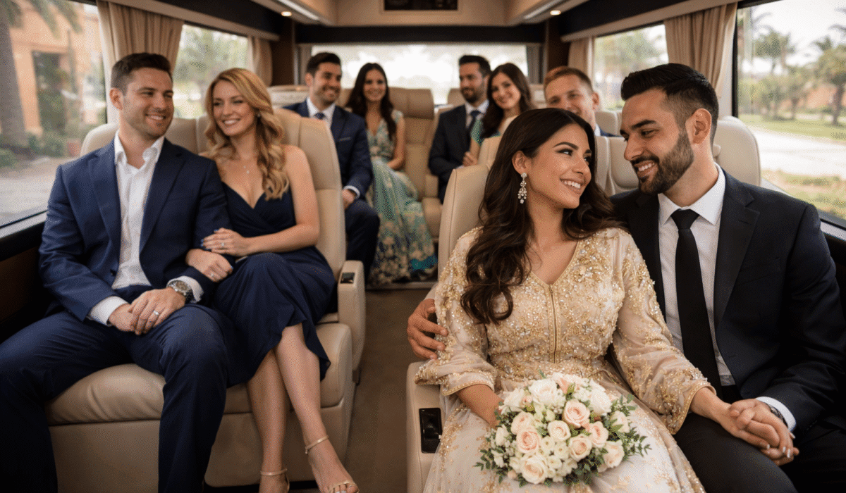 Wedding Morocco Transportation