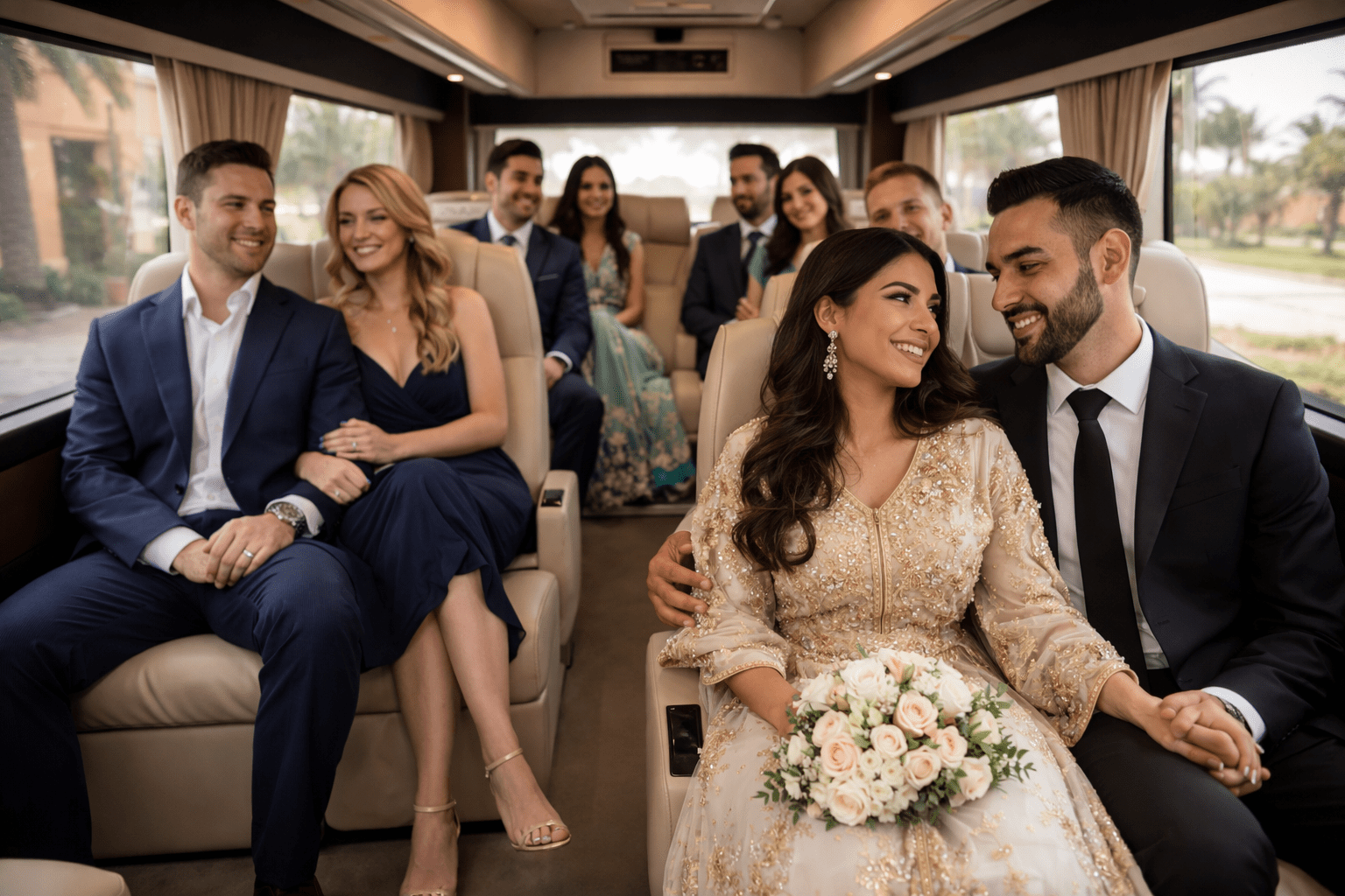 Wedding Morocco Transportation