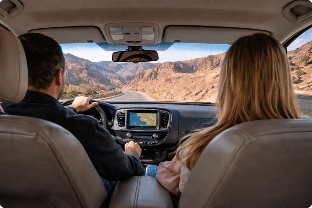 hire private driver in Morocco