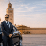 hire private driver in Morocco