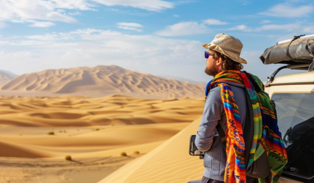 morocco private tour with driver